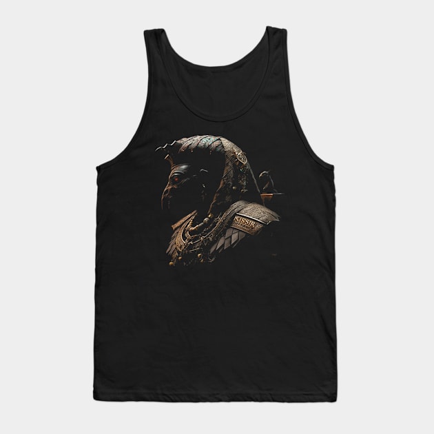 OSIRIS Tank Top by Follow The Blood